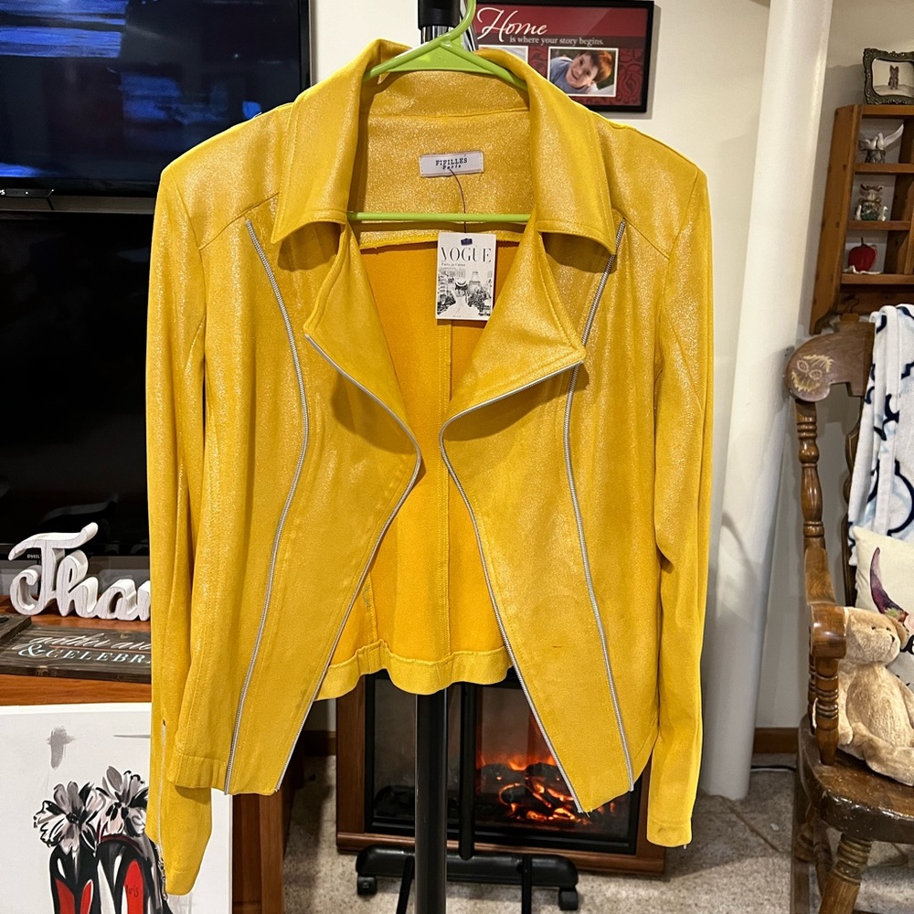 NWT Fifilles Paris jacket